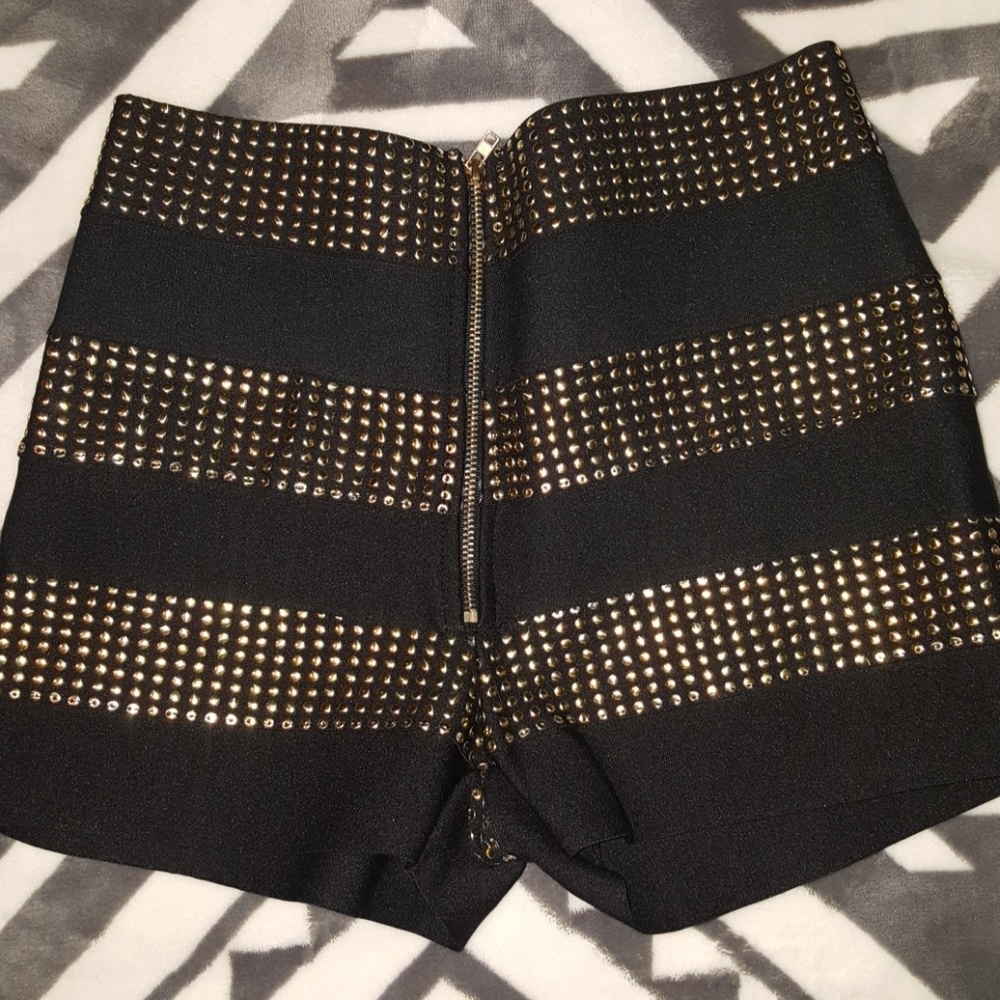 New high waist shorts
